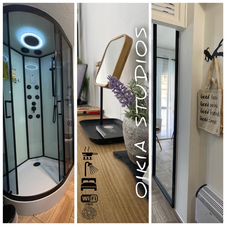 Oikiastudios Patras Ngoại thất bức ảnh