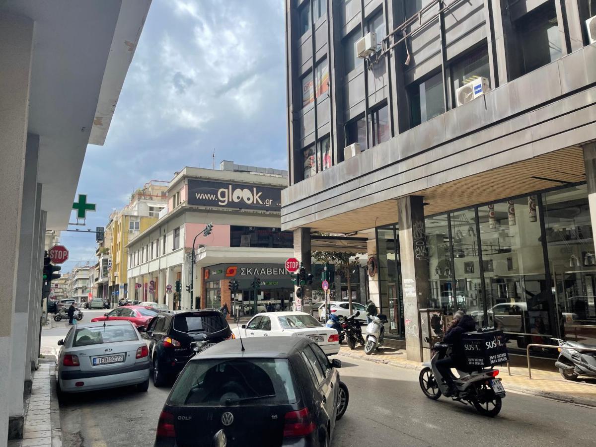 Oikiastudios Patras Ngoại thất bức ảnh