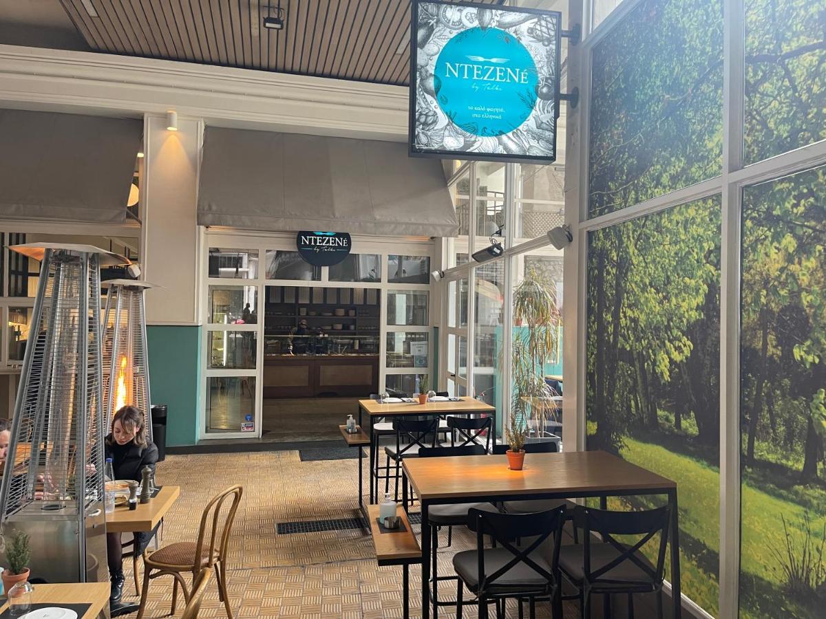 Oikiastudios Patras Ngoại thất bức ảnh