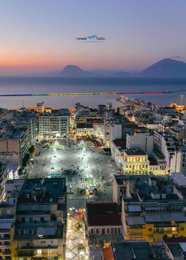 Oikiastudios Patras Ngoại thất bức ảnh