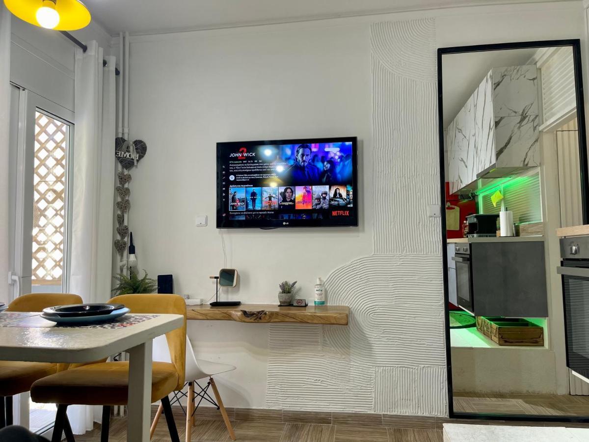 Oikiastudios Patras Ngoại thất bức ảnh