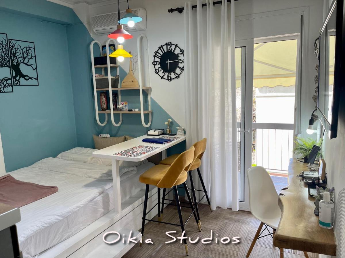 Oikiastudios Patras Ngoại thất bức ảnh